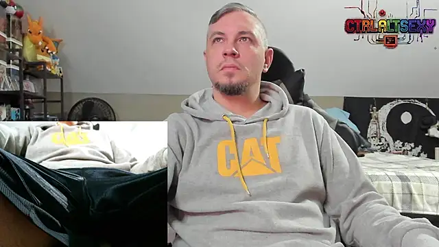 CtrlAltSexy online show from February 2026 04:58:02 PM