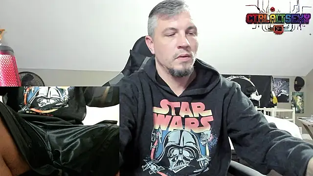 CtrlAltSexy online show from February 2026 10:55:01 PM