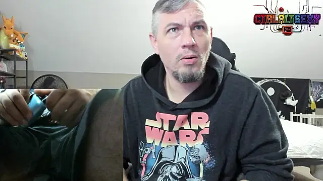 CtrlAltSexy online show from February 2026 09:24:02 PM