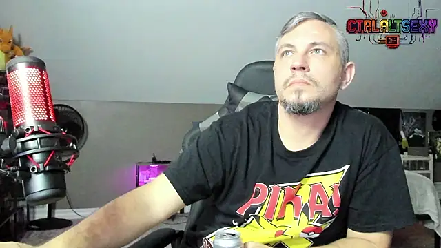 CtrlAltSexy online show from March 2026 10:56:02 PM