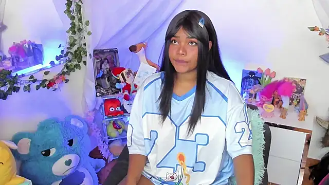 Angel Belll online show from February 2026 01:13:02 AM