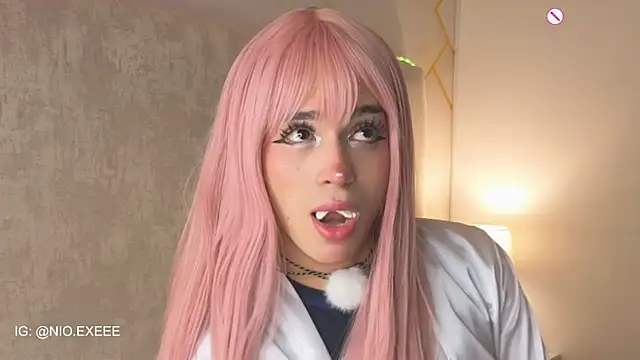 Nioki  online show from March 2026 03:28:01 AM