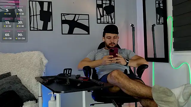 Snapshot of damian_buck chatting on February 2026 04:15:02 PM damian buck online show from February 2026 04:15:02 PM