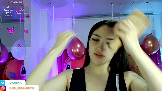 babyy nicols m online show from March 2026 10:41:01 AM