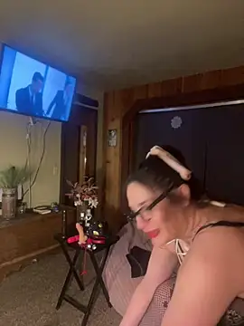 VelvetBrunetteXo online show from May 2026 09:57:01 AM