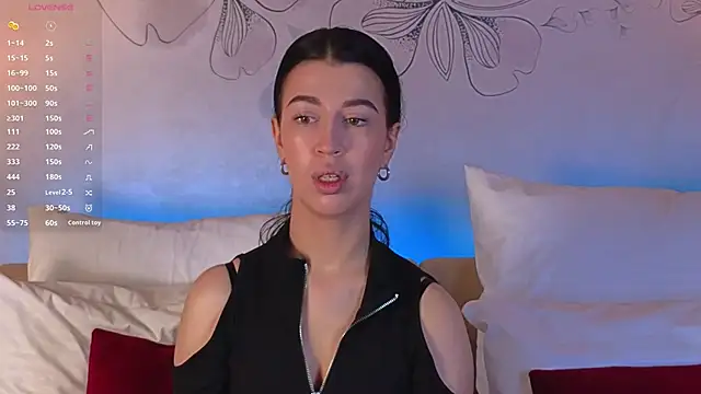 Snapshot of Aurora_404 chatting on April 2026 07:13:01 AM Aurora 404 online show from April 2026 07:13:01 AM