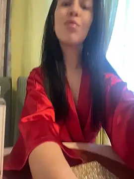 Snapshot of Aurora_404 chatting on April 2026 01:05:02 PM Aurora 404 online show from April 2026 01:05:02 PM