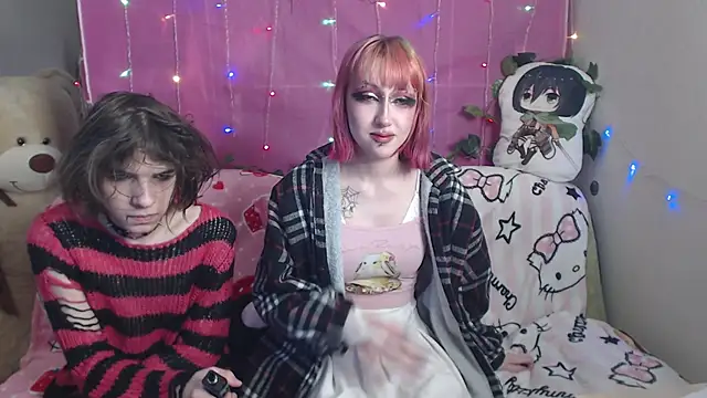 KitttyWhisper online show from March 2026 11:28:02 AM