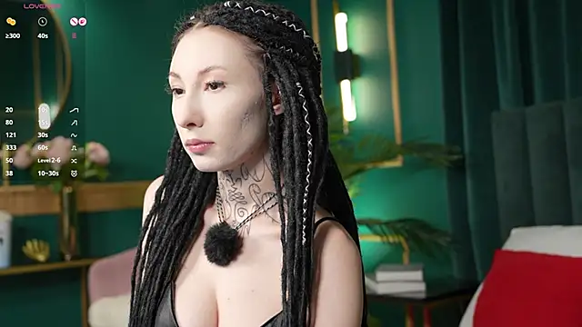 roxy morrison x online show from March 2026 05:40:01 PM