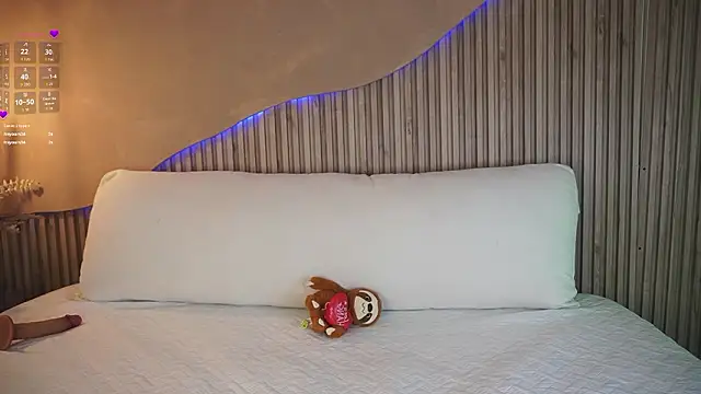 Snapshot of CanelaHotx chatting on February 2026 07:15:01 PM CanelaHotx online show from February 2026 07:15:01 PM