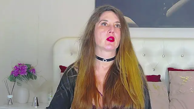 AzeliaHart online show from February 2026 12:07:02 AM