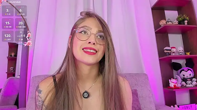 Anny1  online show from May 2026 12:05:01 AM