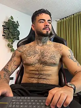 Benjii Carter1 online show from June 2026 12:37:01 AM
