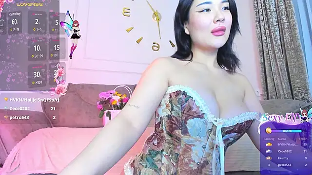 sexaxion lee online show from March 2026 08:45:02 PM