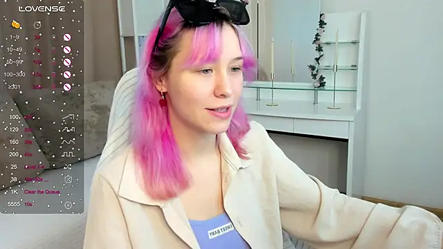 EmilyTrase online show from May 2026 01:57:02 AM