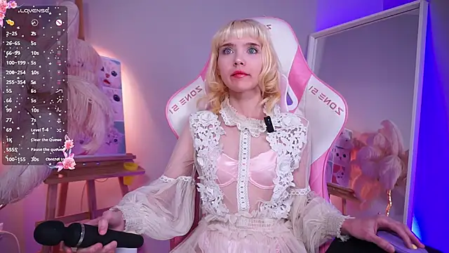 wow angel online show from March 2026 05:29:02 AM