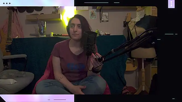 Snapshot of thea_cake chatting on February 2026 09:13:02 PM thea cake online show from February 2026 09:13:02 PM