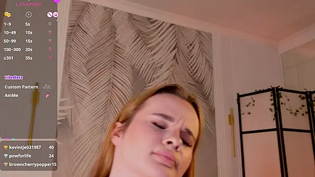 Snapshot of Abigail_Forland chatting on March 2026 08:26:33 AM Abigail Forland online show from March 2026 08:26:33 AM