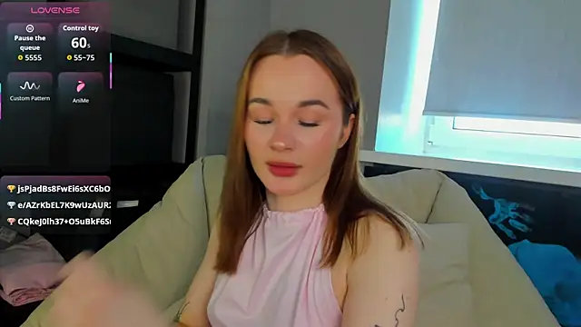 Abigail Forland online show from May 2026 05:12:01 AM