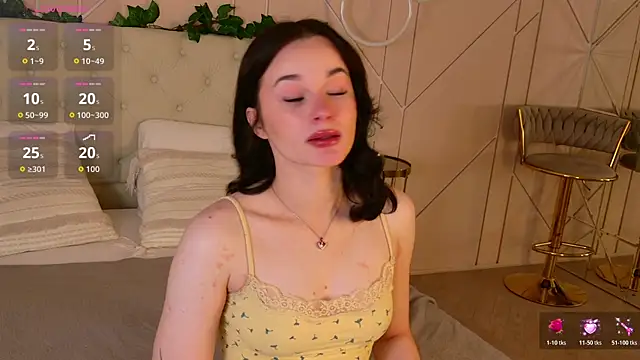 Abigail Forland online show from May 2026 05:26:01 AM