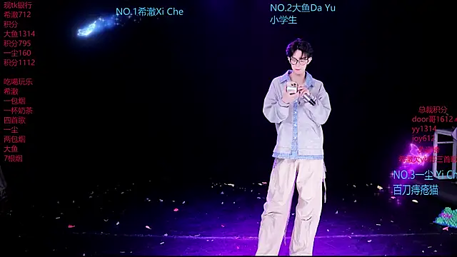 GGBond-02 online show from March 2026 11:01:02 AM