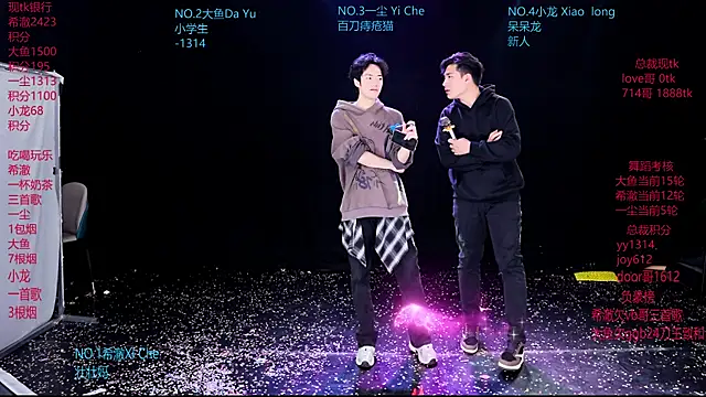 GGBond-02 online show from March 2026 02:13:01 PM