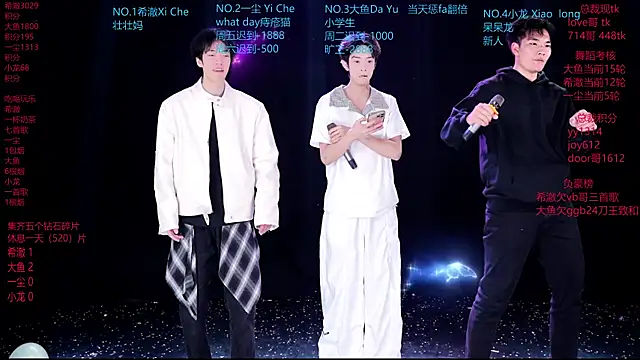 GGBond-02 online show from March 2026 01:48:02 PM