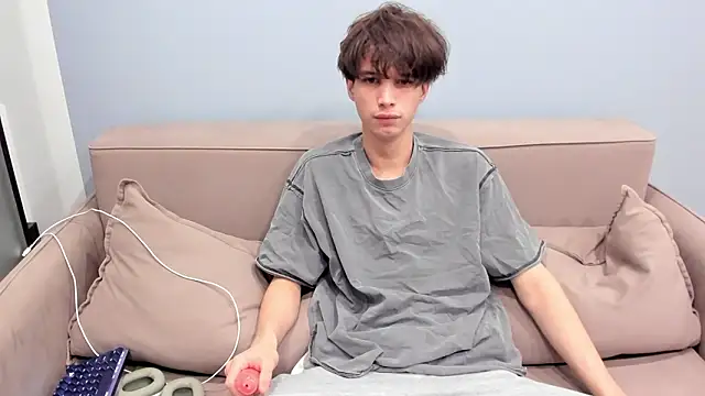 Ur NextDoor Boy online show from February 2026 08:27:02 PM