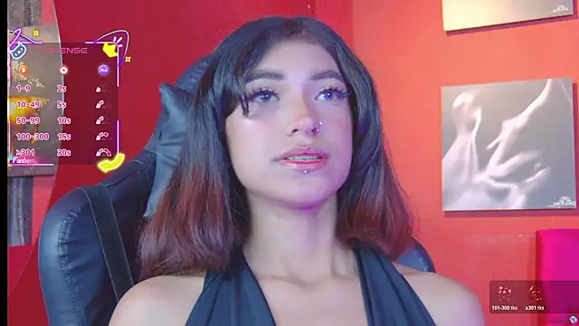 katie rougee  online show from February 2026 09:21:01 PM