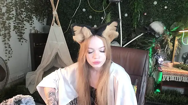 AmyNox online show from July 2026 09:01:01 AM
