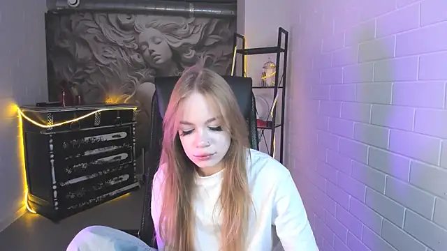 AmyNox online show from July 2026 09:12:01 AM