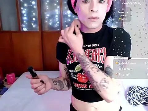 Snapshot of DanniHotBoy02 chatting on February 2026 04:16:01 PM DanniHotBoy02 online show from February 2026 04:16:01 PM