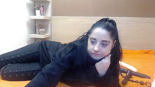 PinkyTwerkyX online show from February 2025 01:16:01 PM