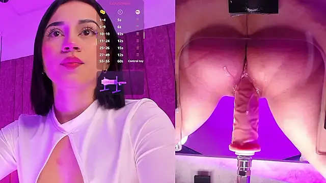 DollieEmma online show from March 2026 01:24:01 PM