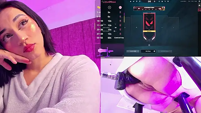 DollieEmma online show from March 2026 01:06:01 PM