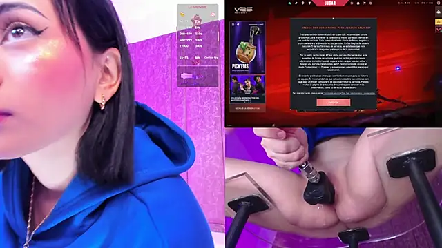 DollieEmma online show from March 2026 01:37:02 PM