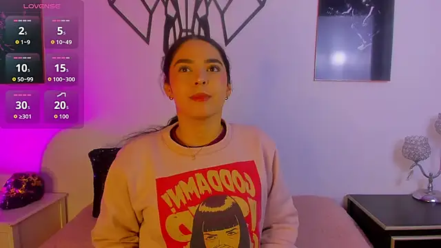 antonella as online show from February 2026 11:25:01 PM