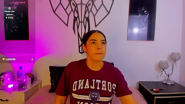 antonella as online show from February 2026 01:04:01 AM