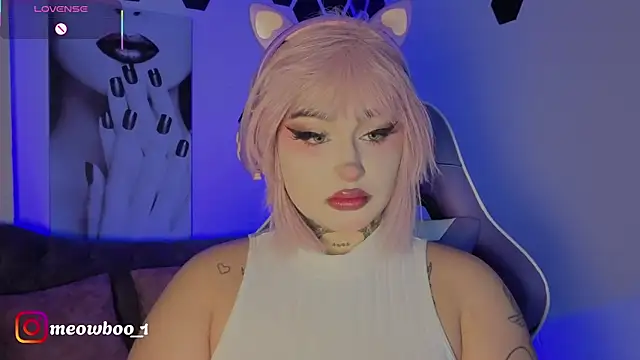 meowboo online show from March 2026 07:06:02 PM