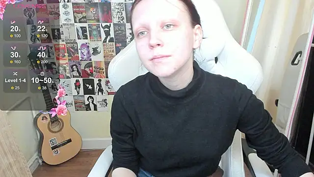 NikolFlostt online show from March 2026 01:12:02 AM