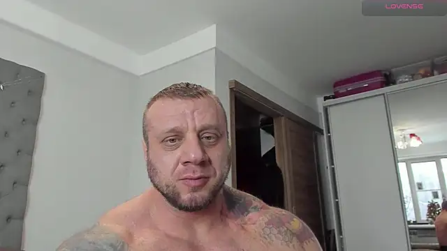 Samson Legend online show from January 2025 11:52:01 AM