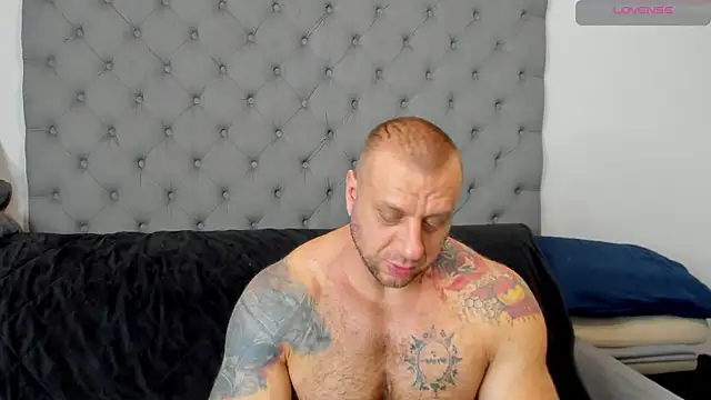 Samson Legend online show from October 2025 12:07:02 PM