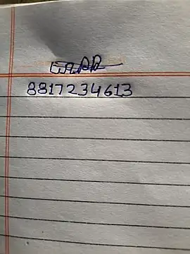 Snapshot of Kiran_hote chatting on February 2026 08:32:01 AM Kiran hote online show from February 2026 08:32:01 AM