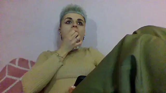 AlisaDear257 online show from March 2026 12:20:02 PM