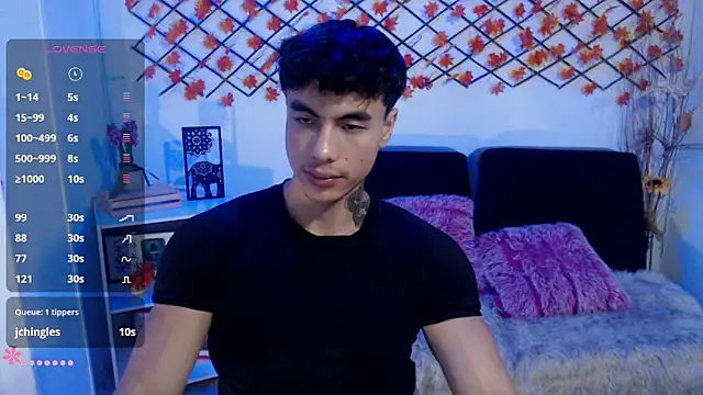 IanWest  online show from May 2026 08:36:02 PM