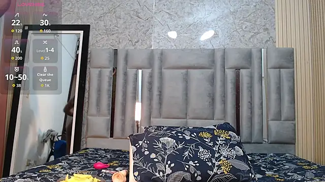 misspaula online show from March 2026 02:50:01 AM