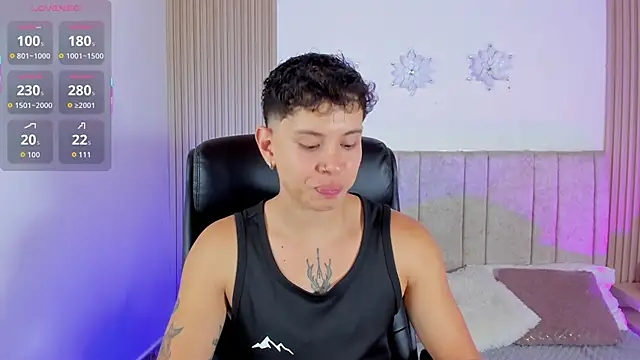 Daniel Evans1 online show from March 2026 10:38:01 PM