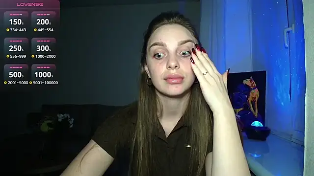  julia wonderful  online show from February 2026 09:38:02 PM