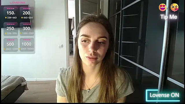  julia wonderful  online show from April 2026 08:29:02 AM