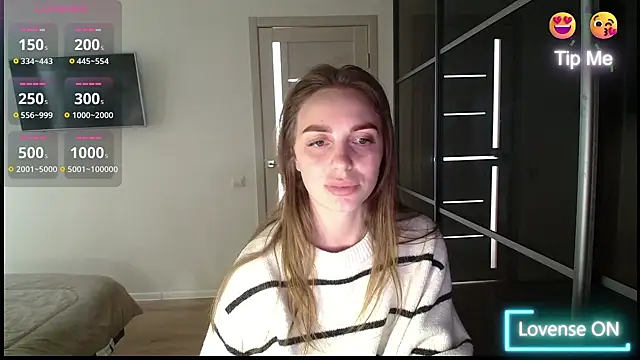  julia wonderful  online show from April 2026 05:57:02 AM